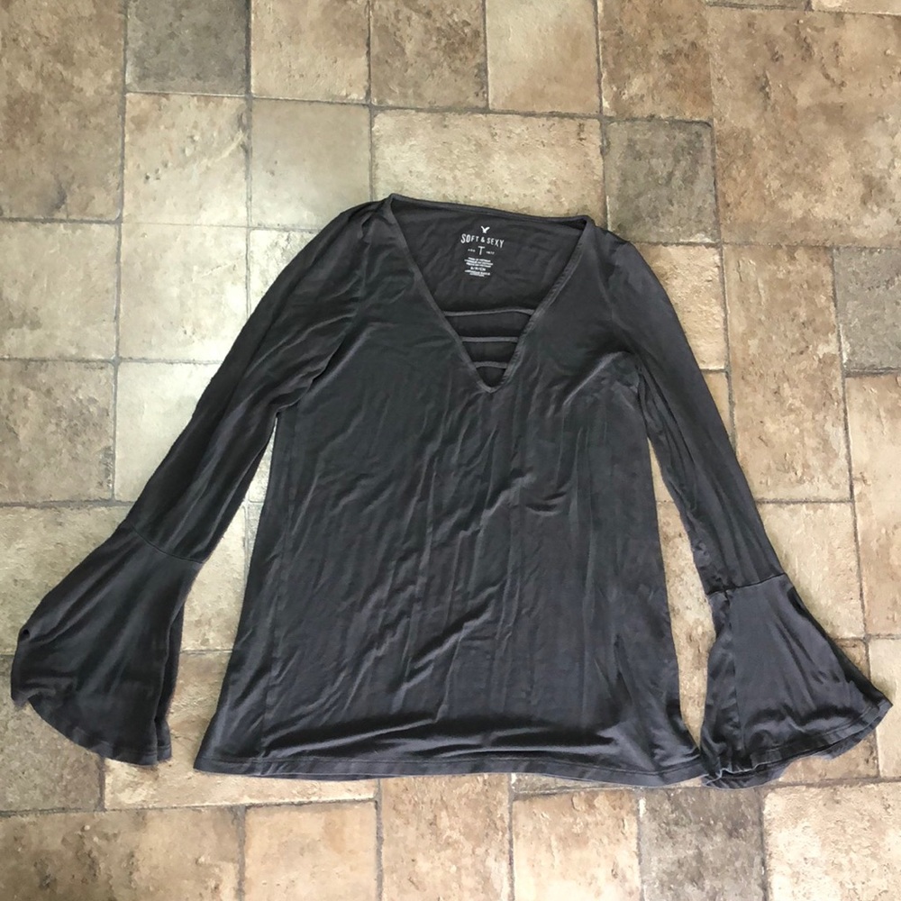 Super soft top!